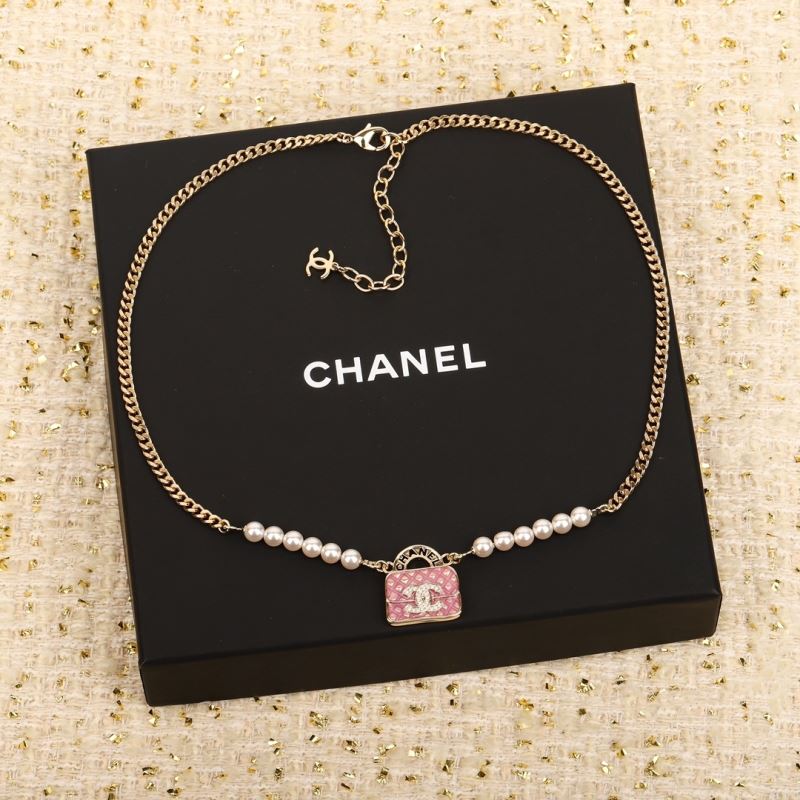 Ch**el necklaces